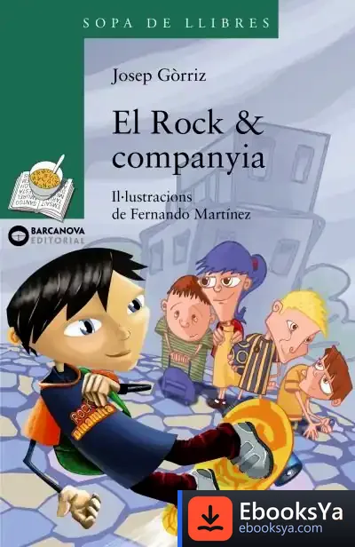 Descargar El Rock & Companyia de Josep Gòrriz