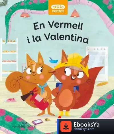 Descargar En Vermell I La Valentina de Josep Gòrriz