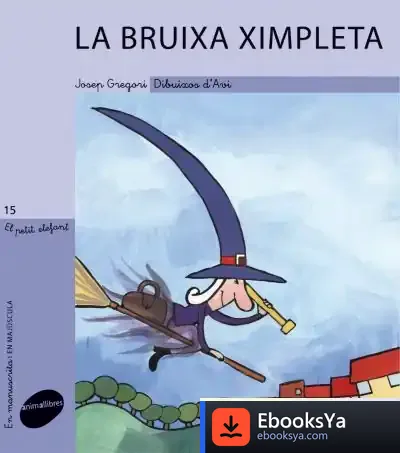 Descargar La Bruixa Ximpleta de Óscar Aguado García
