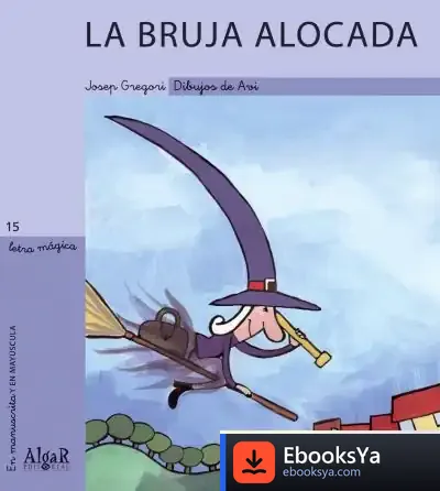 Descargar La Bruja Alocada