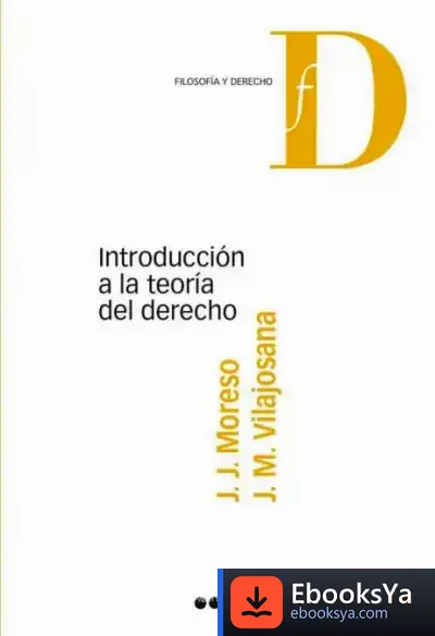 Descargar Introducción A La Teoría Del Derecho de Francesc Aragall