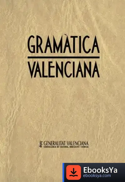 Descargar Gramàtica Valenciana