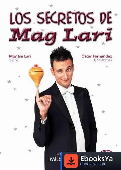 Descargar Los Secretos De Mag Lari de Icb