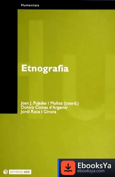 Descargar Etnografia de Antonio Barrientos Cruz