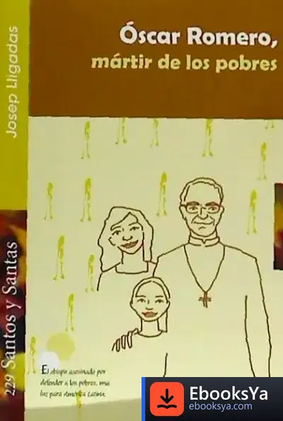 Descargar Óscar Romero, Mártir De Los Pobres