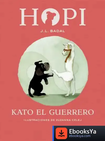 Descargar Hopi 3. Kato El Guerrero de Josep Lluís Badal Franco