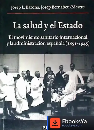 Descargar La Salud Y El Estado de Josep Lluís Barona