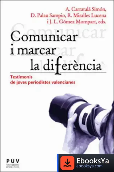 Descargar Comunicar I Marcar La Diferència