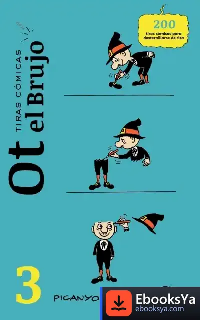 Descargar Tiras Cómicas - Ot El Brujo 3 de Josep Lluís Martínez Picanyol