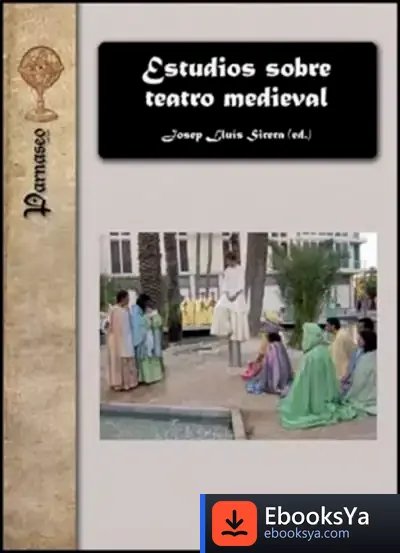 Descargar Estudios Sobre Teatro Medieval