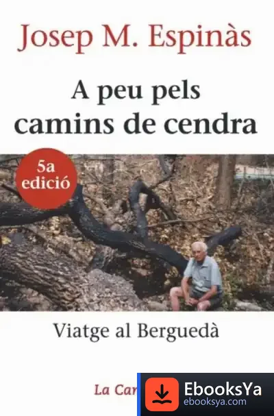 Descargar A Peu Pels Camins De Cendra de Josep M. Espinàs