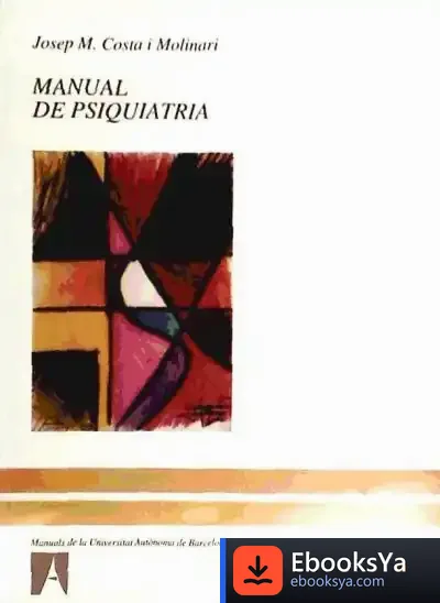 Descargar Manual De Psiquiatria de Ilustraciones: F. Arredondo