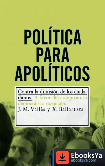 Descargar Política Para Apolíticos