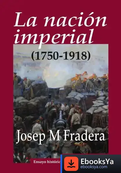 Descargar La Nación Imperial de Josep Maria Fradera