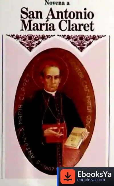 Descargar Novena San Antonio Mª Claret