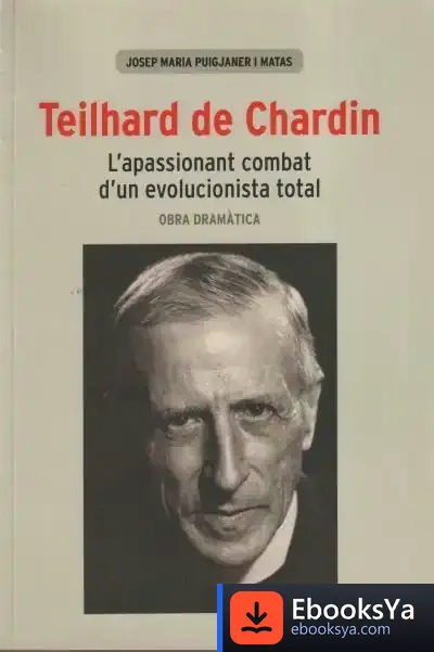 Descargar Teilhard De Chardin