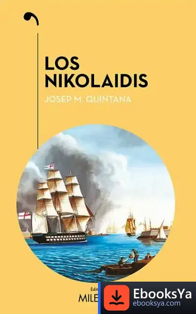 Descargar Los Nikolaidis de Josep Maria Quintana