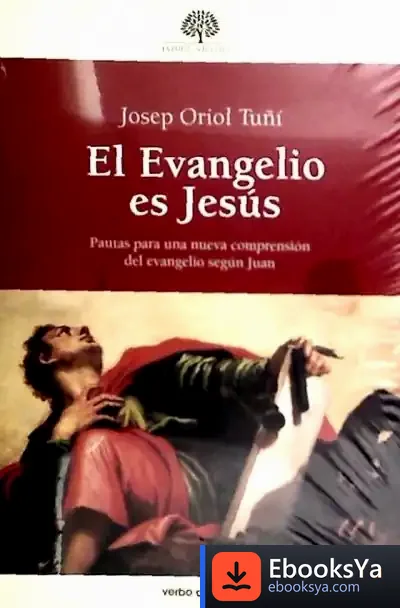 Descargar El Evangelio Es Jesús de Felipe Martínez Marzoa