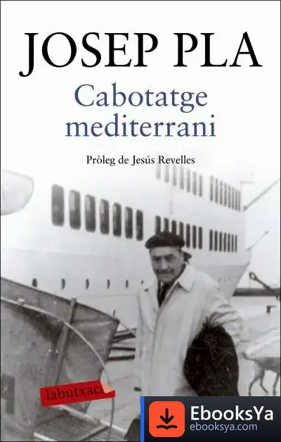 Descargar Cabotatge Mediterrani de Josep Pla