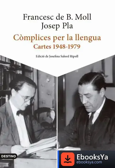Descargar Còmplices Per La Llengua
