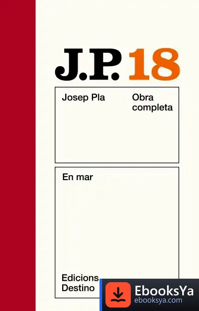 Descargar O.C.J.Pla 18 En Mar