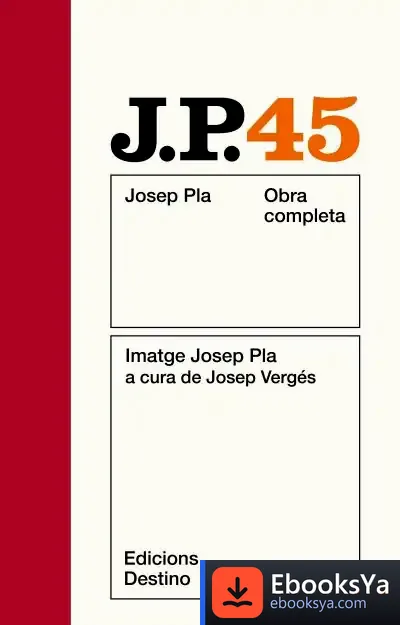Descargar O.C.J.Pla 45 Imatge Josep Pla de Josep Pla