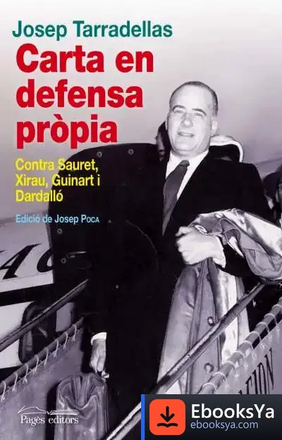 Descargar Carta En Defensa Pròpia