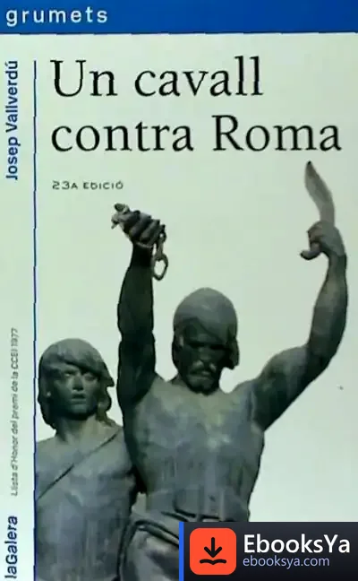 Descargar Un Cavall Contra Roma de Agata Orzeszek Sujak