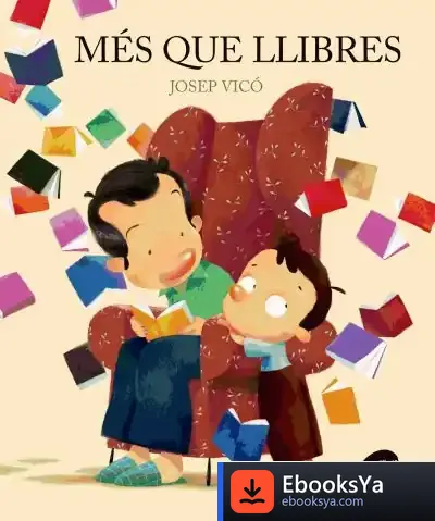 Descargar Més Que Llibres de Josep Vicó