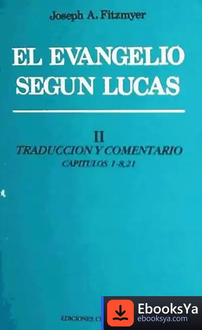 Descargar Evangelio Según Lucas, El. Tomo Ii de Giorgia Pavani