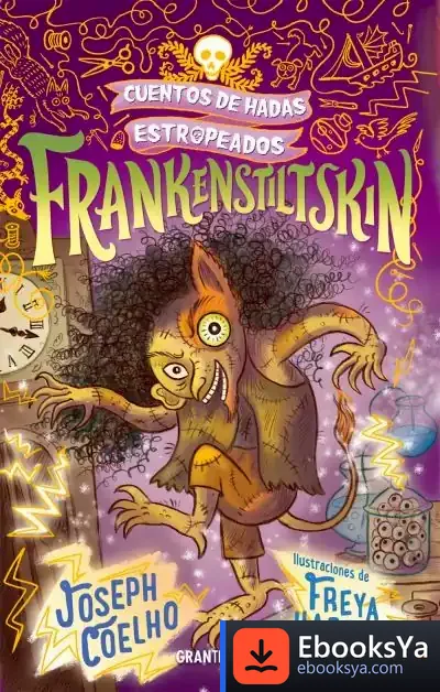 Descargar Frankelstinstin de Joseph Coelho