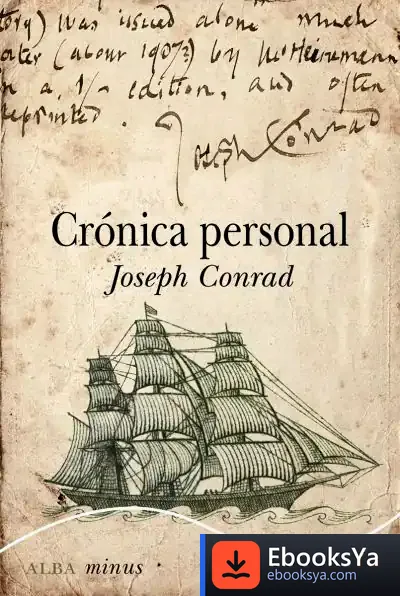Descargar Crónica Personal