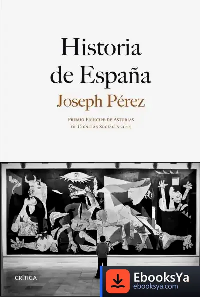 Descargar Historia De España de Joseph Pérez