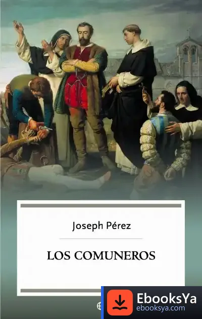 Descargar Los Comuneros de Joseph Pérez