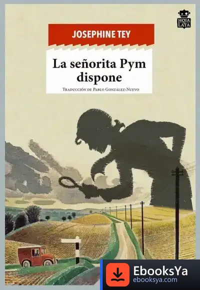 Descargar La Señorita Pym Dispone
