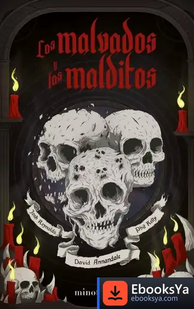 Descargar Los Malvados Y Los Malditos de Josh Reynolds