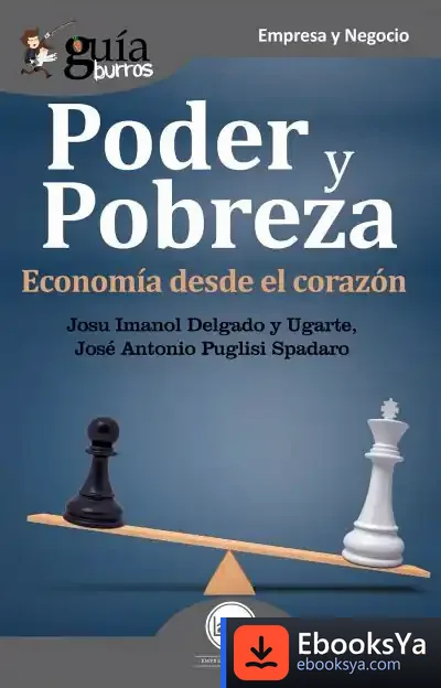 Descargar Guíaburros Poder Y Pobreza