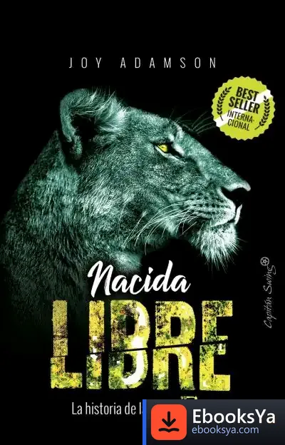 Descargar Nacida Libre de Joy Adamson