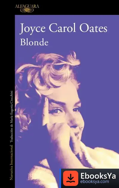 Descargar Blonde de Joyce Carol Oates