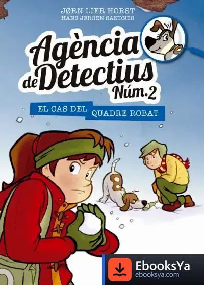 Descargar Agència De Detectius Núm. 2 - 4. El Cas Del Quadre Robat