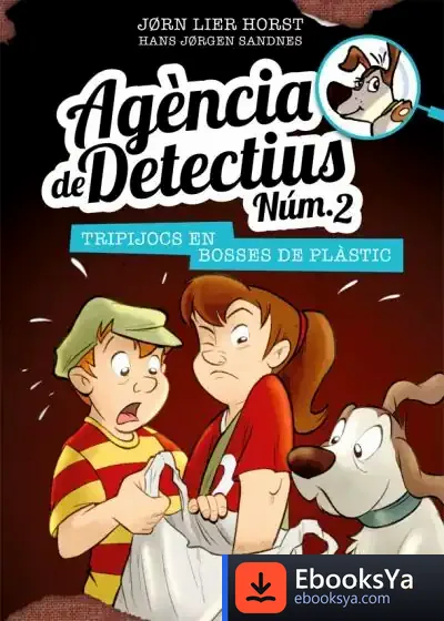 Descargar Agència De Detectius Núm. 2 - 8. Tripijocs En Bosses De Plàstic