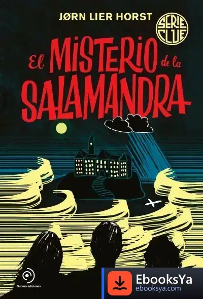 Descargar El Misterio De La Salamandra de Jørn Lier Horst
