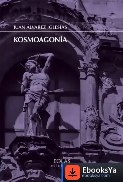 Descargar Kosmoagonía de Íñigo Álvarez Gálvez