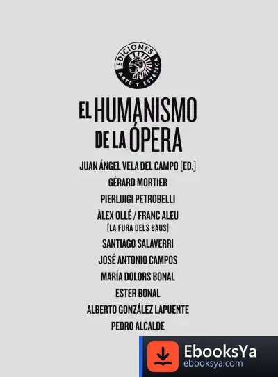 Descargar El Humanismo De La Ópera de Andrew Crumey