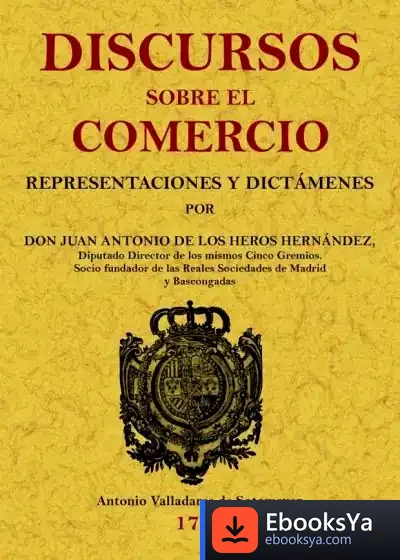 Descargar Discursos Sobre El Comercio
