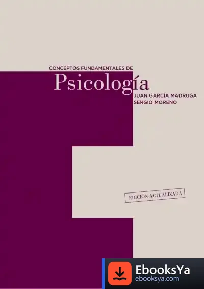 Descargar Conceptos Fundamentales De Psicología de Basilio Norberto Tucci Romero