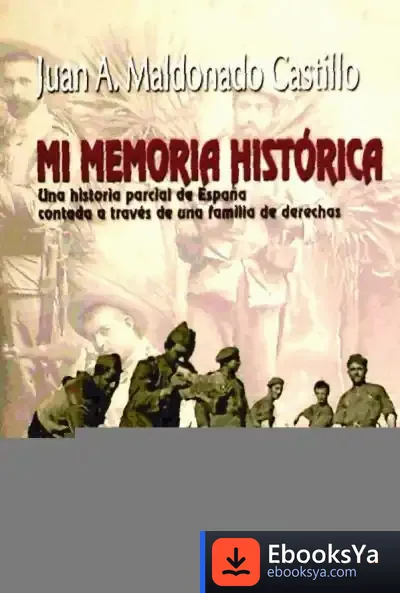 Descargar Mi Memoria Historica de Adán Kovacsics Meszaros