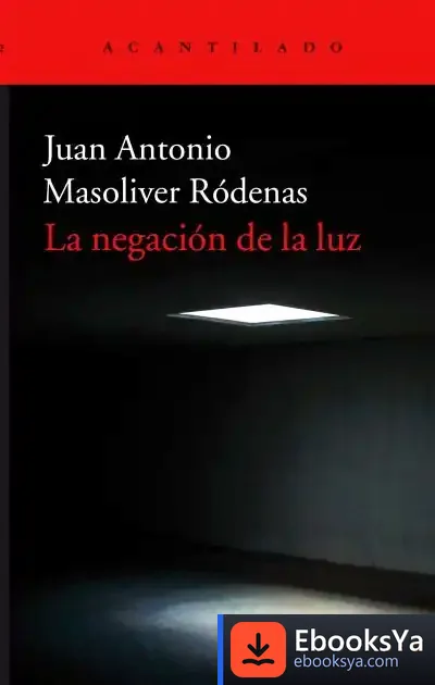 Descargar La Negación De La Luz