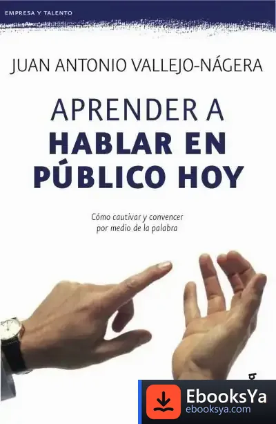 Descargar Aprender A Hablar En Público Hoy