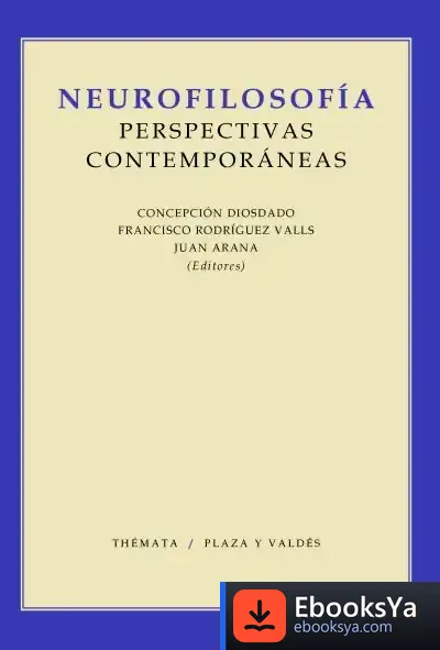 Descargar Neurofilosofía de Lucia Vinti